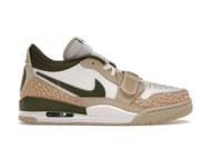The Air Jordan Legacy 312 Low "PSG Paris Saint-Germain" (Image via StockX)